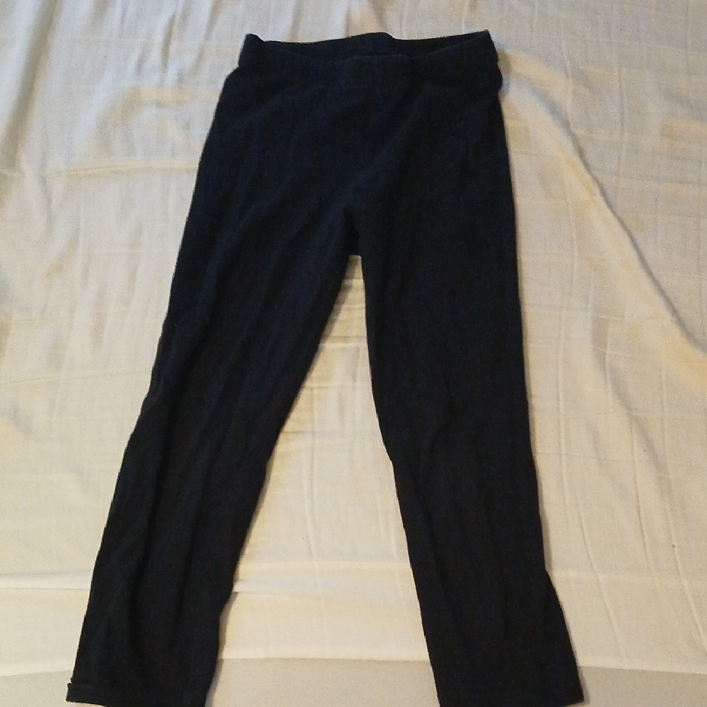 Old Navy Classic Black Leggings